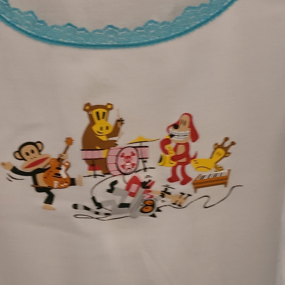 Paul Frank tank top - Picture 2 of 4